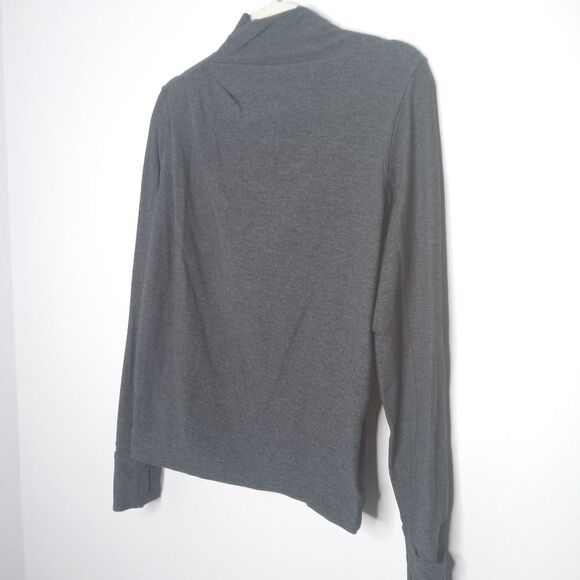 Lululemon moch neck long sleeve top size 6 - Picture 3 of 8